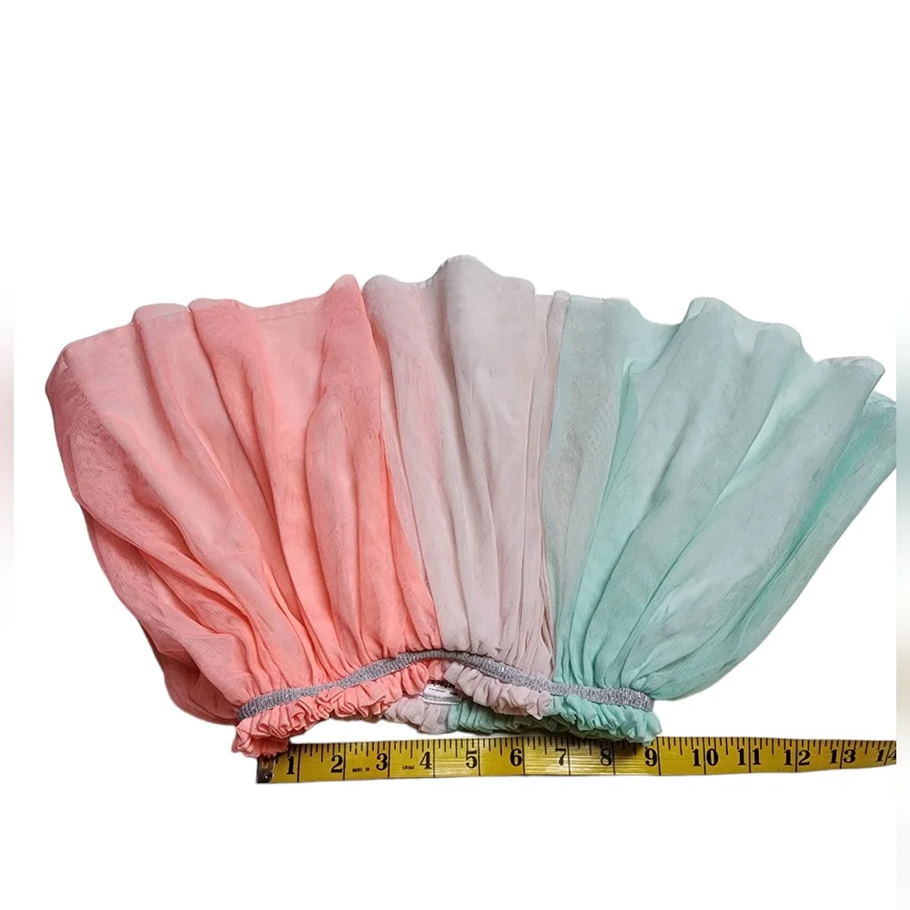 Carter's Tutu Skirt | Tulle Skirt | Multi Colored Lined Skirts Girls Siz…